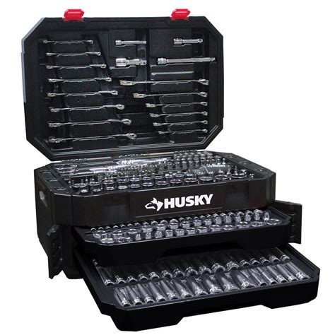 husky tool sets with everything